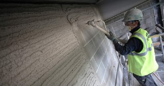 Механизированная штукатурка Стрежевой, цена от 783 руб.