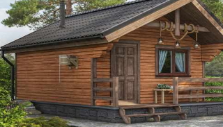 Проекты бань из пеноблоков от 3653 рублей в Стрежевом - Строй-Стж | Услуги под ключ