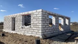 Проекты из газобетона от 3653 рублей - строительство домов и бань в Стрежевом